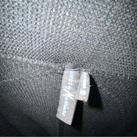 Marciano Black Cardigan - Size XS - Picture 9 of 9